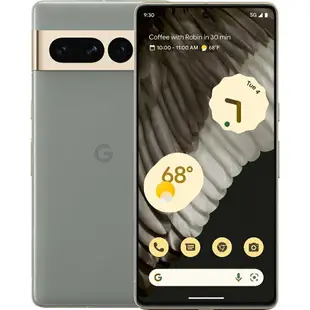 全新Google Pixel 7 Pro 12/256G 5G全頻率 G2處理器 6.7吋 原封貼紙未拆封台灣公司貨 贈45W快充