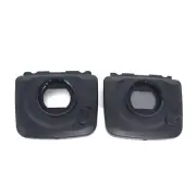 For Nikon D810 D810A Viewfinder Eyepiece Cover Mount Frame Shell New Repair Part