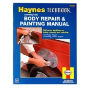 Haynes Body Repair and Painting Manual