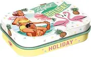 Nostalgic-Art 81347 Say it 50's - Holiday, Mint Box