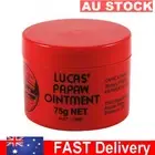 Lucas Papaw Ointment 75g Paw Paw Ointment Genuine Australian Import New