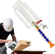 Water Sprayer for Cutting Machine - Dust Remover Water Sprayer for Cutting Machine | 500ml High Accuracy Misting Collector Cooling Cleaning System for Milling Woodworking Factory Workshop