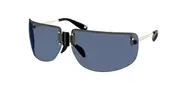 Tory Burch TY5015M 331080 Men's Sunglasses Gold Size 75