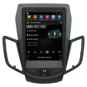 Fit For Ford Fiesta 2009-2016 GPS Car Multimedia player Touch Screen Video 9.7in (for: Ford)