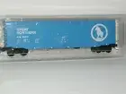 MICRO TRAINS N scale 38270 GREAT NORTHERN #36857 BOX CAR 50'