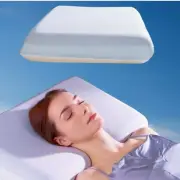 Cervical Pillow for Neck Pain Relief,Pillow for Back Sleeper Neck Conforming ...