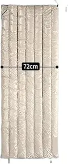 2024 New Ultra Light Duck Down Sleeping Bag for Camping - Warm & Spliceable CW280 & CWM400(CW280 Khaki)