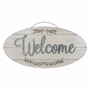 Welcome Sign, All Seasons, Home Decor, Home Accents, 1 Piece