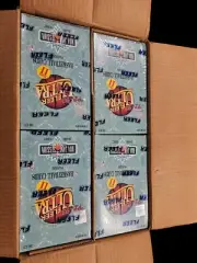 1992-1993 NBA Fleer Ultra Series 2 Factory Sealed