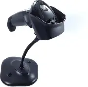 Zebra DS4608-HD00007ZZCN High Density 2D Handheld Barcode Scanner w/ Cable+Stand