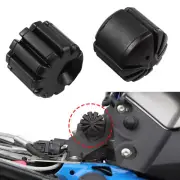 2Pcs Rubber Rider Seat Lowering Kit For BMW R1250RT R1250GS S1000XR R1200GS