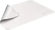 Generic Microfiber Coated Cleaning Cloth Dust Cover Keyboard Accessory Effective Cleaning Keyboard Cover Keyboard Protector, 34cmx22.5cm