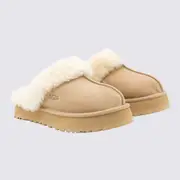 [Ugg] Ugg-Flat Shoes Sand-Donna 6