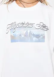 [Local Heroes] Mysterious Shit Graphic Tee