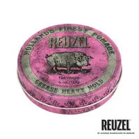 在飛比找屈臣氏網路商店優惠-REUZEL REUZEL 粉紅豬超強髮油 113g