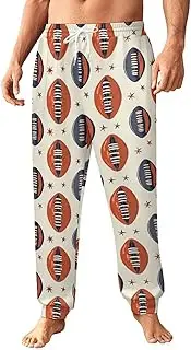 [Generic] Men's Sweatpants, Structured Sports Alignment-134, Polyester Joggers, Sweatpants Jogging Pants for Workout Running