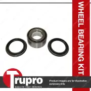 1 x Trupro Front Wheel Bearing Kit for Nissan Bluebird U13 Maxima J30 Pintara