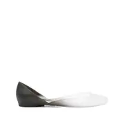 [Christopher Esber] Christopher Esber Baja Slip-on Slides 36 IT BLACK