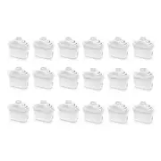Water Filter Jug Replacement Cartridges Refills - For BRITA Maxtra Plus 18x