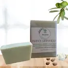 Handmade Soap 100% Natural,Green Merveille-Unscented Green Clay Vegan &Palm Free