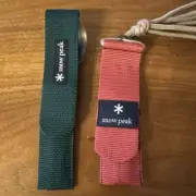 Snow Peak Camping Tableware Set Japan Free Ship