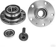 VKBA3644 Rear Wheel Hub Bearing Assembly，Compatible with Seat Alhambra 2010- Altea 2004 Toledo 2004-2009 1T0598611B 512319 1T0598611B