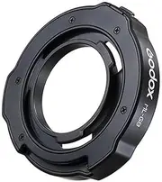 Godox ML-GB Godox Mount to Bowens Mount Adapters for Godox ML100Bi,ML60IIBi, ML30, ML30Bi, ML60, ML60Bi, Lighting Accessories