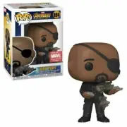 Avengers - Nick Fury #664 (MCC Exclusive)