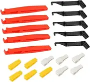 20x Fuse Puller Insertion Tool Fuse Removal Tools Car Fuse Puller Extraction Tool