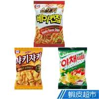 在飛比找蝦皮商城優惠-韓味不二 韓國超人氣品牌Binggrae原裝進口風味餅乾(烤