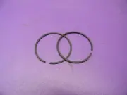 PISTON RINGS SET 52MM FOR STIHL 038 045 048 050 051 CHAINSAW # 1115 034 3010