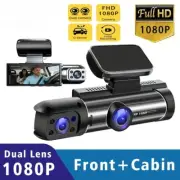 New Car DVR FHD Dash Cameras Cabin Dashcam Vehicle Video Dash Cam Drive Recorder