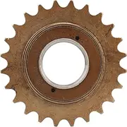 SustVita Bike Freewheel Adapter Kit, 22T 24T Iron Freewheel Left Right Drive Adapter for Bike Modification