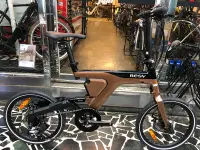 在飛比找Yahoo!奇摩拍賣優惠-(J.J.Bike) BESV PSF1 電動輔助折疊自行車