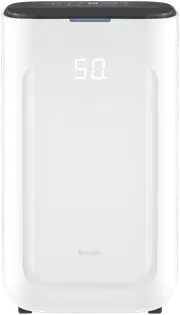 Breville The Smart Dry 2-in-1 Viral Protect Dehumidifier