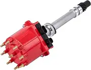 HEI Ignition Distributor 1103952 1104060 GM04 for Pontiac GMC 5.0L 5.7L 7.4L 1987-1995 TBI V8