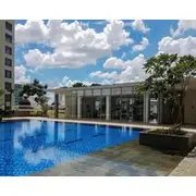 Comfortable And Simply 1br At M-town Signature Apartment