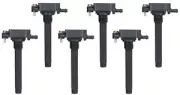 Set of 6 Ignition Coils for Dodge Avenger, Journey, Durango