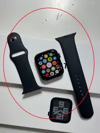 在飛比找Yahoo!奇摩拍賣優惠-【艾爾巴二手】APPLE WATCH SE2 44MM GP