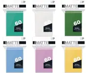 Ultra Pro Pro-Matte Deck Protectors Card Sleeves 60 CT. Small Yugioh Vanguard
