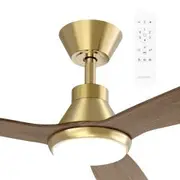 Martec Triumph 52" LED DC WIFI Ceiling Fan with Remote Control