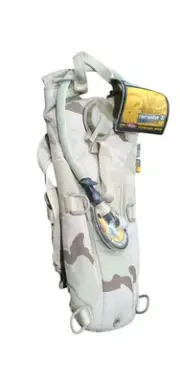 CamelBak Maximum Gear Desert Camo Thermobak 3L Hydration Pack Backpack