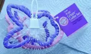 (4) EASTER Wilton Comfort Grippy Christmas COOKIE CUTTERS - Bunny Butterfly Egg