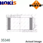CONDENSER AIR CONDITIONING FOR ROVER 200/II/Convertible/Hatchback 400/Tourer