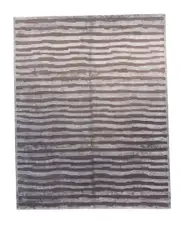 F.J. Kashanian Modern Luxury Hand-Knotted Rug