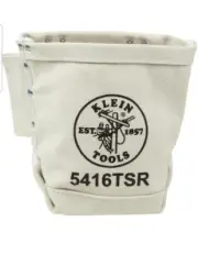 Klein Tools 5416Tsr Tan Canvas 1 Pockets