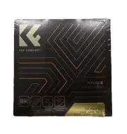 K&F Concept Variable ND Lens Filter For DJI Mini 4 Pro 6 Pack ND4 ND8 ND32 ND16