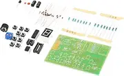 CD4511 Electronic DIY Kit, Answerer Training Kit Clearly Marked Simple Operation for Competition