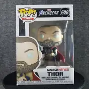 Funko Pop! Marvel Avengers Gameverse #628 Thor Bobble-Head Figure w/ Protector