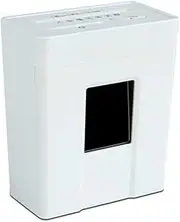 SHTFFW Office Shredder，High Security 12-Sheet Micro-Cut Paper/CD and Credit Card/Office Shredder,10L